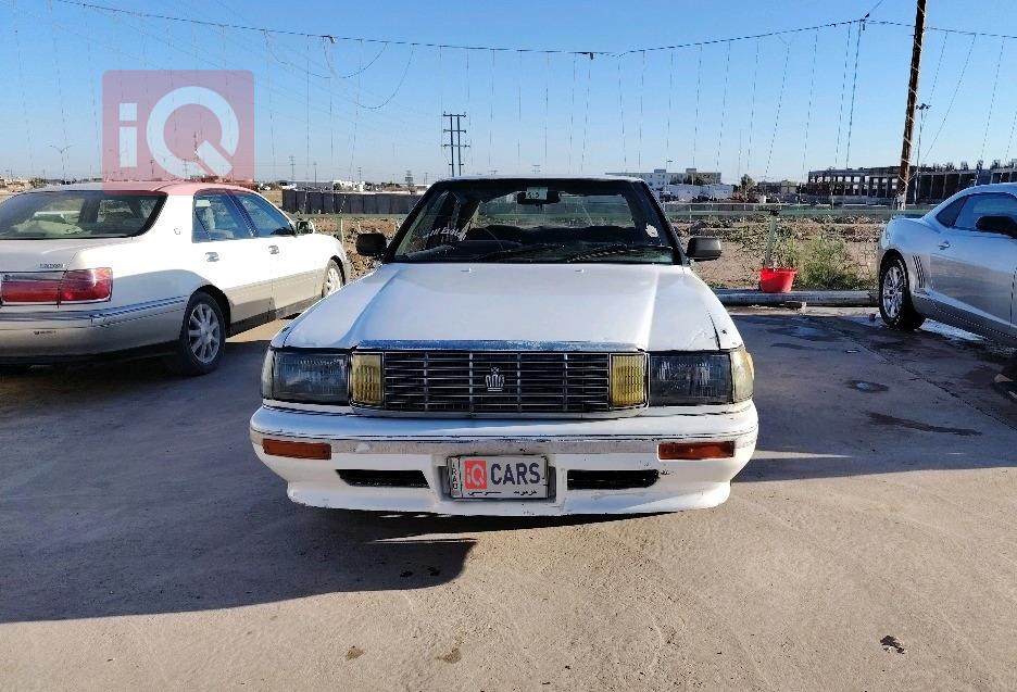 تويوتا كراون